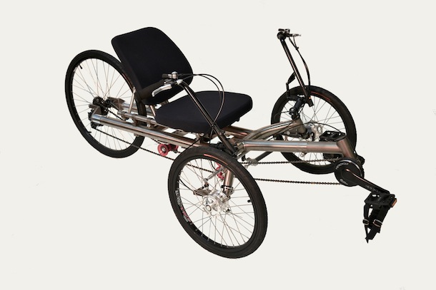 T-150 trike large