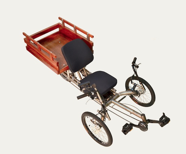 T-350 - cargo trike large