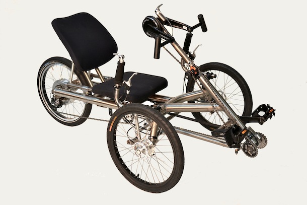 T-450 handcycle large