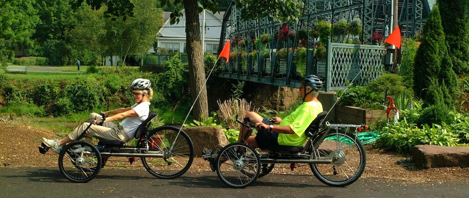 bridge ride