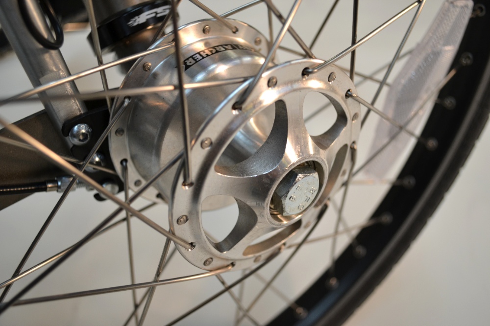 Advanced Sturmey-Archer Drum Brake