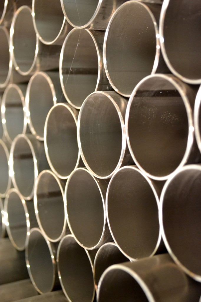 titanium tubing